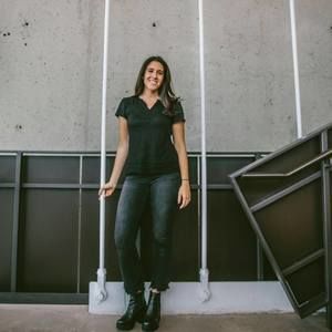 Meet your Posher, Hailey